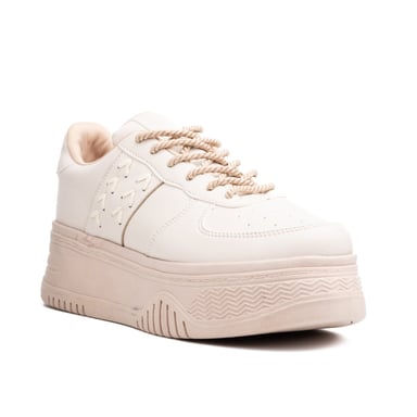 ZAPATILLA BREST - NÉBULA - BEIGE - 2