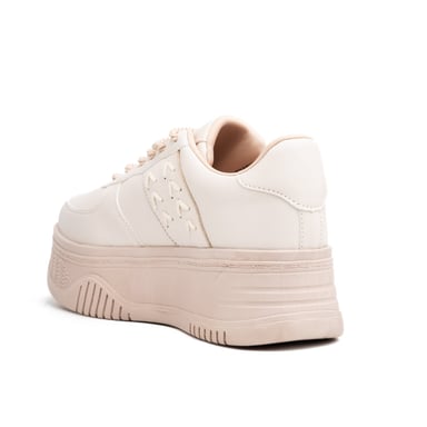ZAPATILLA BREST - NÉBULA - BEIGE - 3