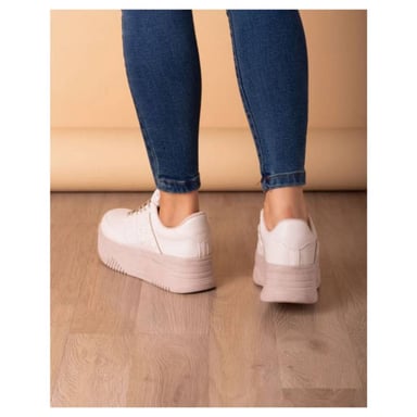 ZAPATILLA BREST - NÉBULA - BEIGE - 6