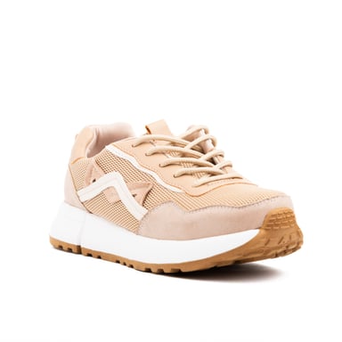 ZAPATILLA MANU - BEIGE - 2