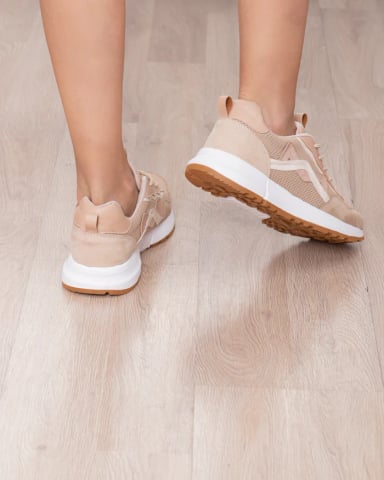 ZAPATILLA MANU - BEIGE - 6