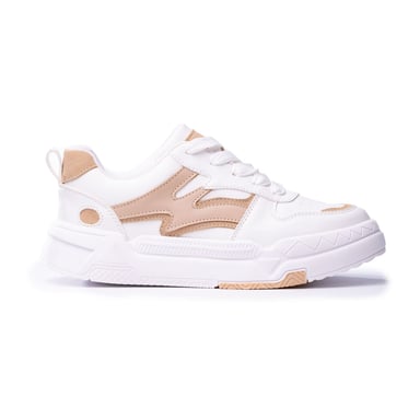ZAPATILLA TROYES - NÉBULA BEIGE - 1
