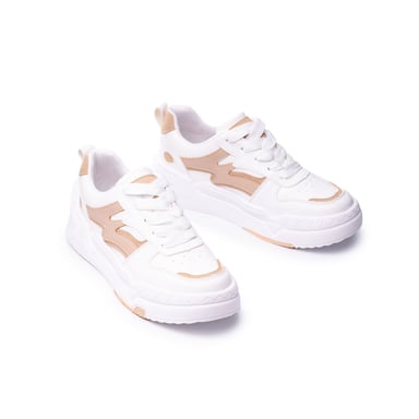 ZAPATILLA TROYES - NÉBULA BEIGE - 2