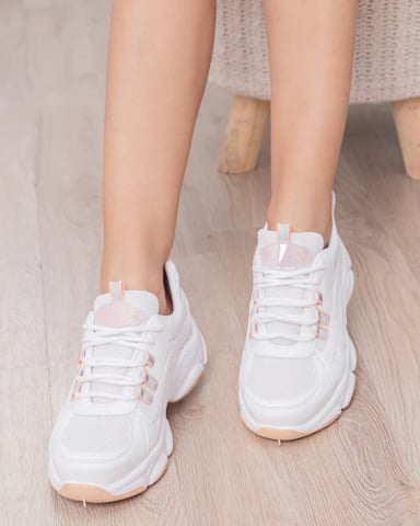 ZAPATILLA MUNICH - ROSADO - 5