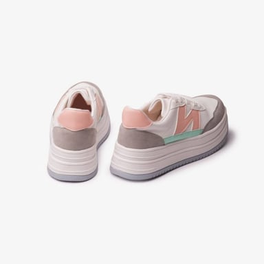 ZAPATILLA ZAMBIA - ROSADO - 4