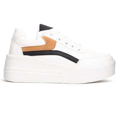 ZAPATILLA LOOP - BEIGE - 1
