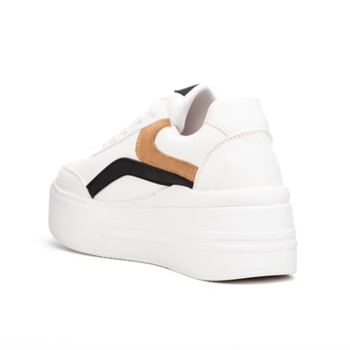 ZAPATILLA LOOP - BEIGE - 3