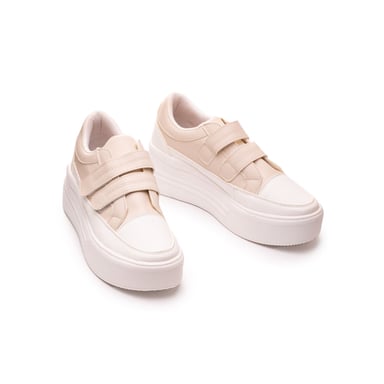 ZAPATILLA IBIS - NÉBULA - BEIGE - 2