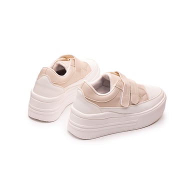 ZAPATILLA IBIS - NÉBULA - BEIGE - 3