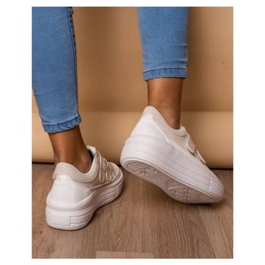 ZAPATILLA IBIS - NÉBULA - BEIGE - 6