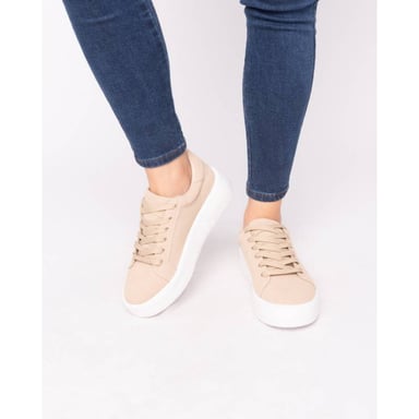 ZAPATILLA GANTE - BEIGE - 2