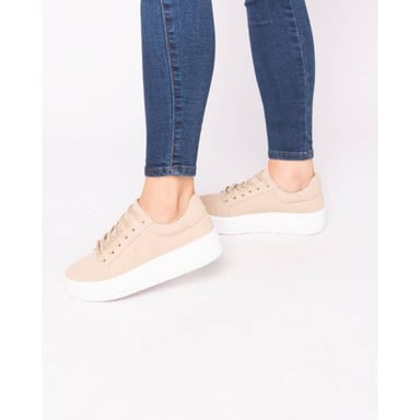 ZAPATILLA GANTE - BEIGE - 3
