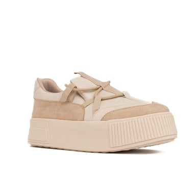 ZAPATILLA RUMANIA - BEIGE - 2