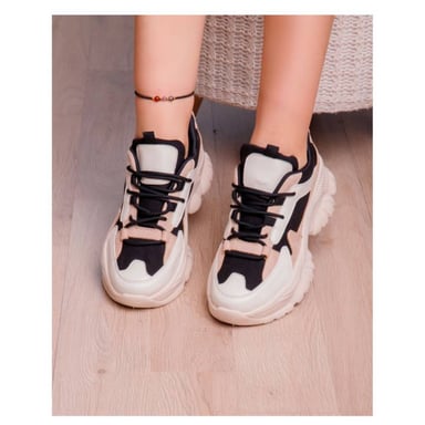 ZAPATILLA EIBAR - BEIGE - 1