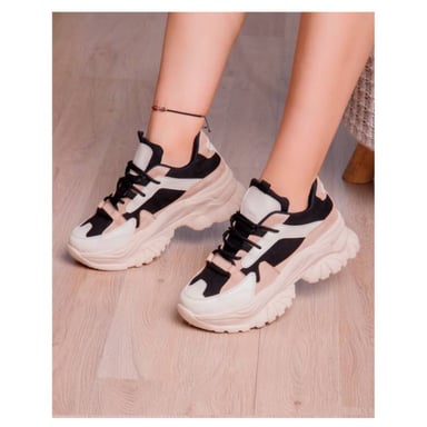 ZAPATILLA EIBAR - BEIGE - 2