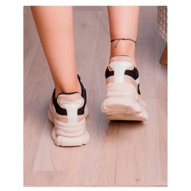 ZAPATILLA EIBAR - BEIGE - 3