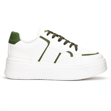 ZAPATILLA VAMA - VERDE - 1