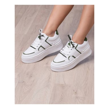 ZAPATILLA VAMA - VERDE - 5