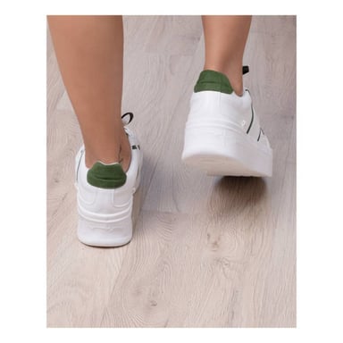 ZAPATILLA VAMA - VERDE - 6