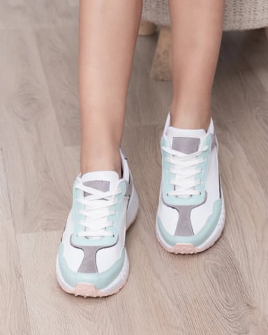ZAPATILLA LETONIA - VERDE - 5