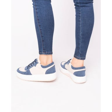 ZAPATILLA LIEJA - AZUL - 2