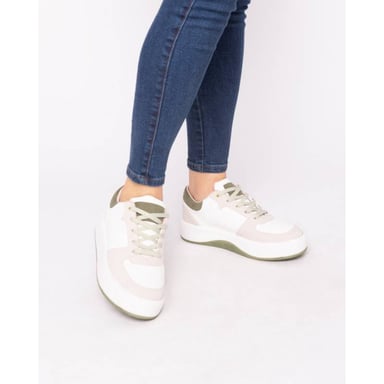 ZAPATILLA LIEJA - VERDE - 1