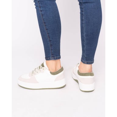 ZAPATILLA LIEJA - VERDE - 2