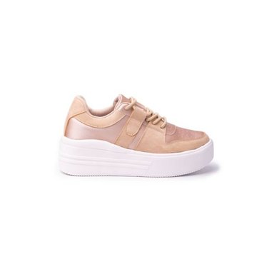 ZAPATILLA OPORTO - NÉBULA - DORADO - 2