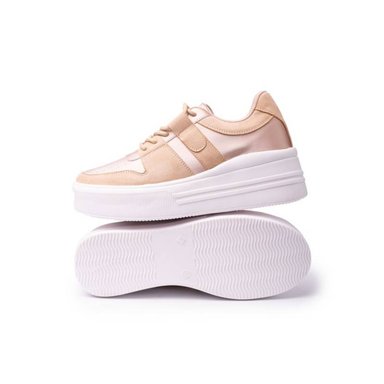 ZAPATILLA OPORTO - NÉBULA - DORADO - 4