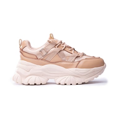 ZAPATILLA SAN ANTONIO - NÉBULA - BEIGE - 1