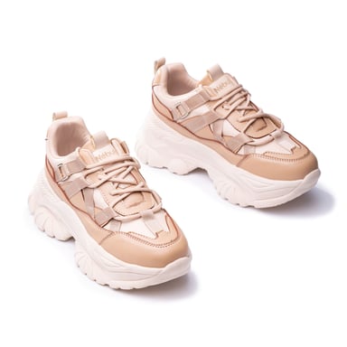 ZAPATILLA SAN ANTONIO - NÉBULA - BEIGE - 2