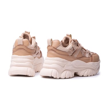 ZAPATILLA SAN ANTONIO - NÉBULA - BEIGE - 3