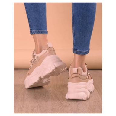 ZAPATILLA SAN ANTONIO - NÉBULA - BEIGE - 6