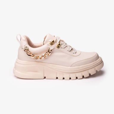 ZAPATILLA MONTPELIER - BEIGE - 1