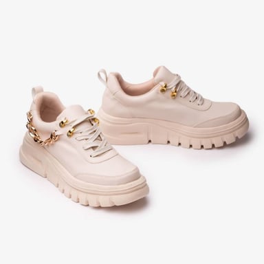 ZAPATILLA MONTPELIER - BEIGE - 2