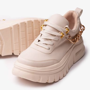 ZAPATILLA MONTPELIER - BEIGE - 3