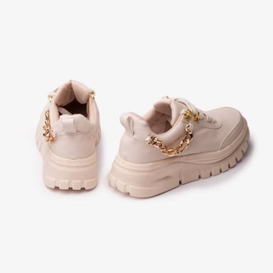 ZAPATILLA MONTPELIER - BEIGE - 4