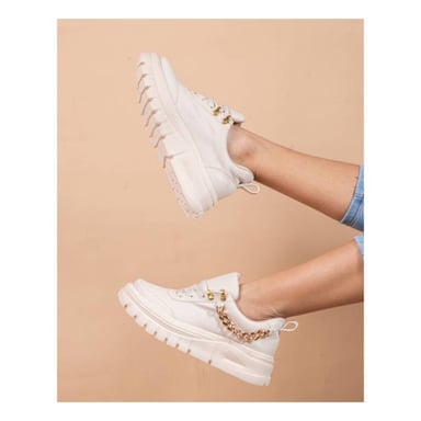 ZAPATILLA MONTPELIER - BEIGE - 5