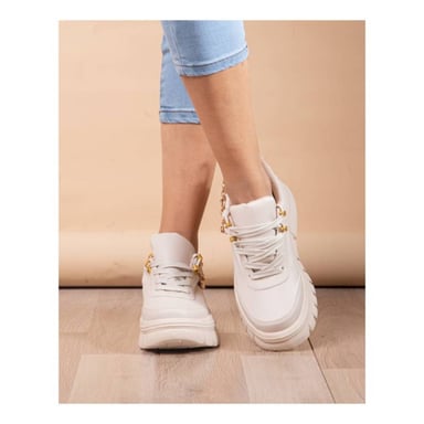 ZAPATILLA MONTPELIER - BEIGE - 6
