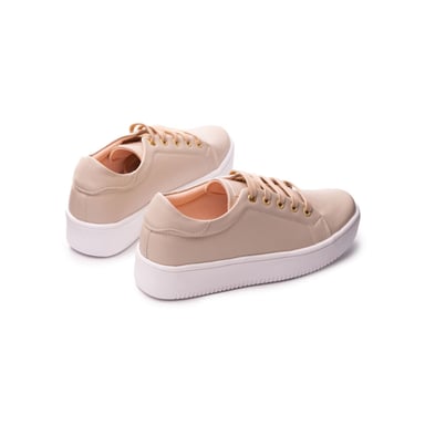 ZAPATILLA ORLANDO - BEIGE - 3
