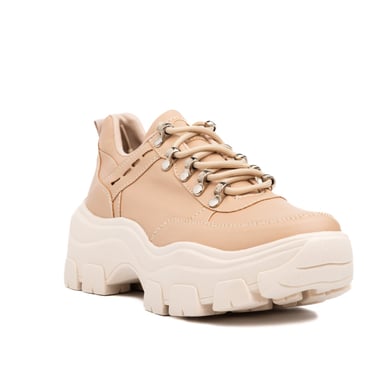 ZAPATILLA GOLDEN - NÉBULA - BEIGE - 2
