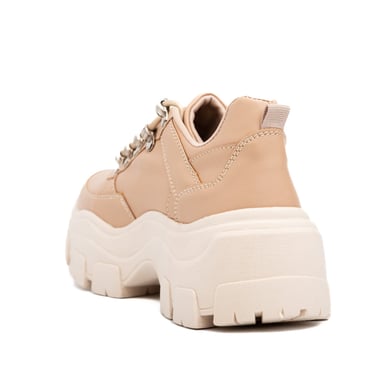 ZAPATILLA GOLDEN - NÉBULA - BEIGE - 3