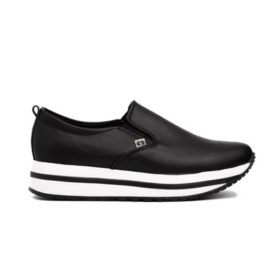 ZAPATILLA SHUMEN - NÉBULA - NEGRO