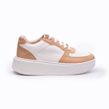 ZAPATILLA SAN DIEGO - BEIGE - 1