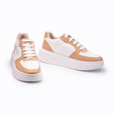 ZAPATILLA SAN DIEGO - BEIGE - 3