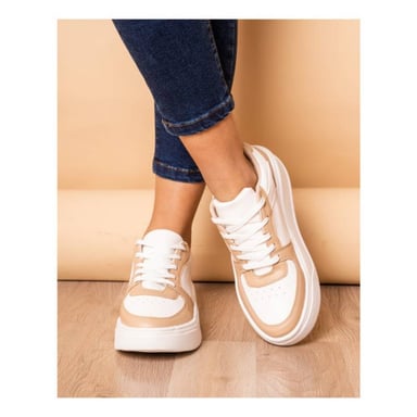 ZAPATILLA SAN DIEGO - BEIGE - 5