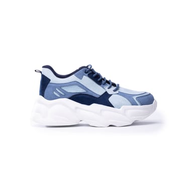 ZAPATILLA PERTH - NÉBULA - AZUL 2 - 1