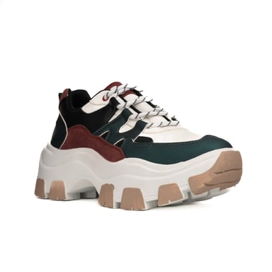 ZAPATILLA ANDORRA - VERDE - 2