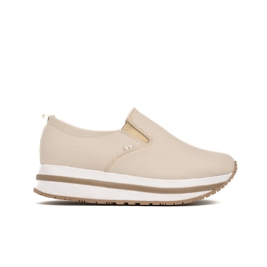 ZAPATILLA SHUMEN - NÉBULA - BEIGE - 1