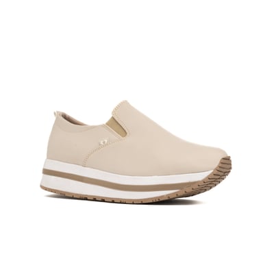 ZAPATILLA SHUMEN - NÉBULA - BEIGE - 2